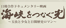 海峡をつなぐ光